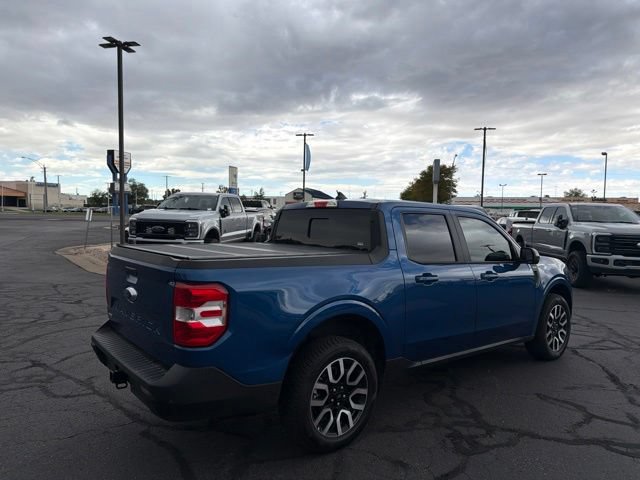 Used 2024 Ford Maverick Lariat FWD image 5