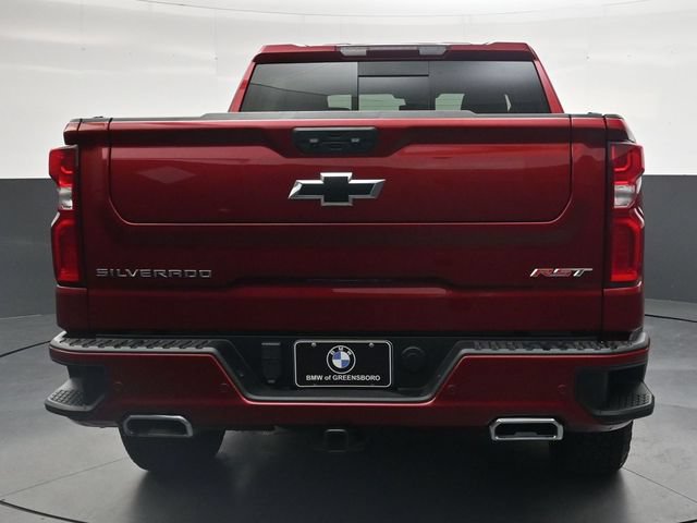 Used 2025 Chevrolet Silverado 1500 RST AWD/4WD image 6