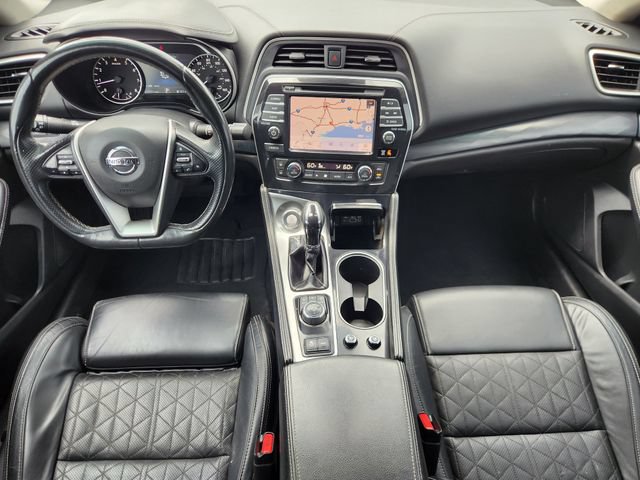 Used 2021 Nissan Maxima Platinum w/ Sport Mat Group FWD image 26