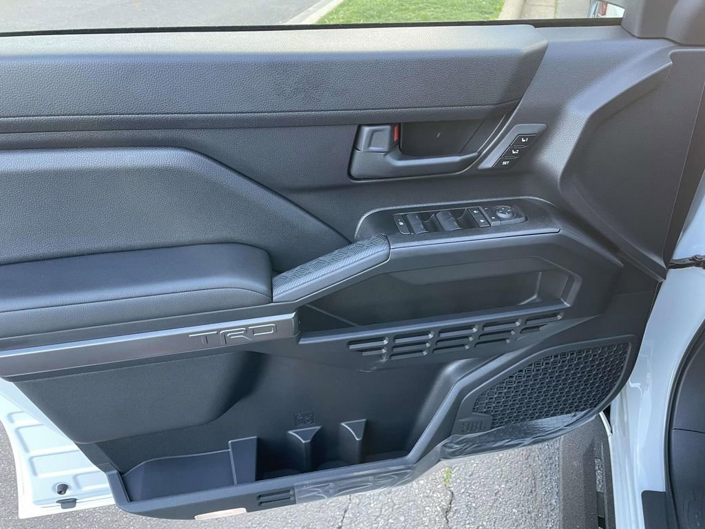 New 2026 Toyota 4Runner TRD Sport Premium image 26