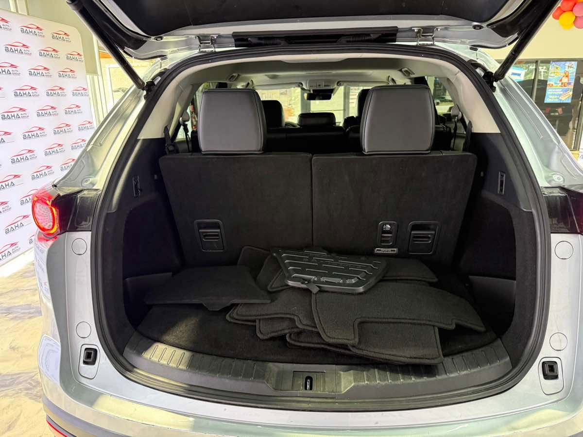 Used 2023 MAZDA CX-9 Touring Plus image 38