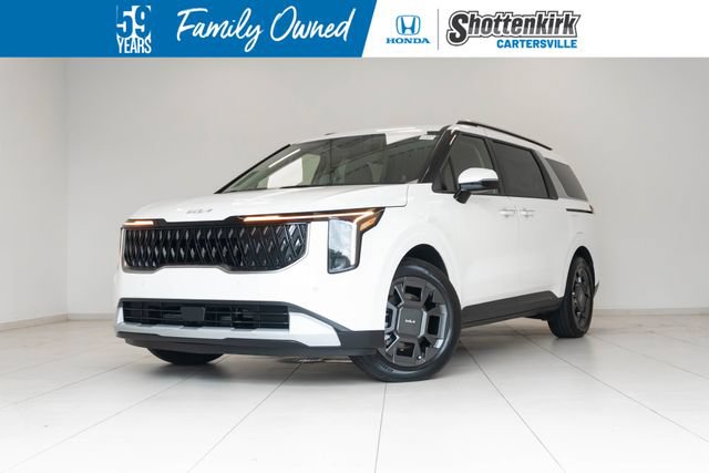 Used 2026 Kia Carnival EX FWD image 1