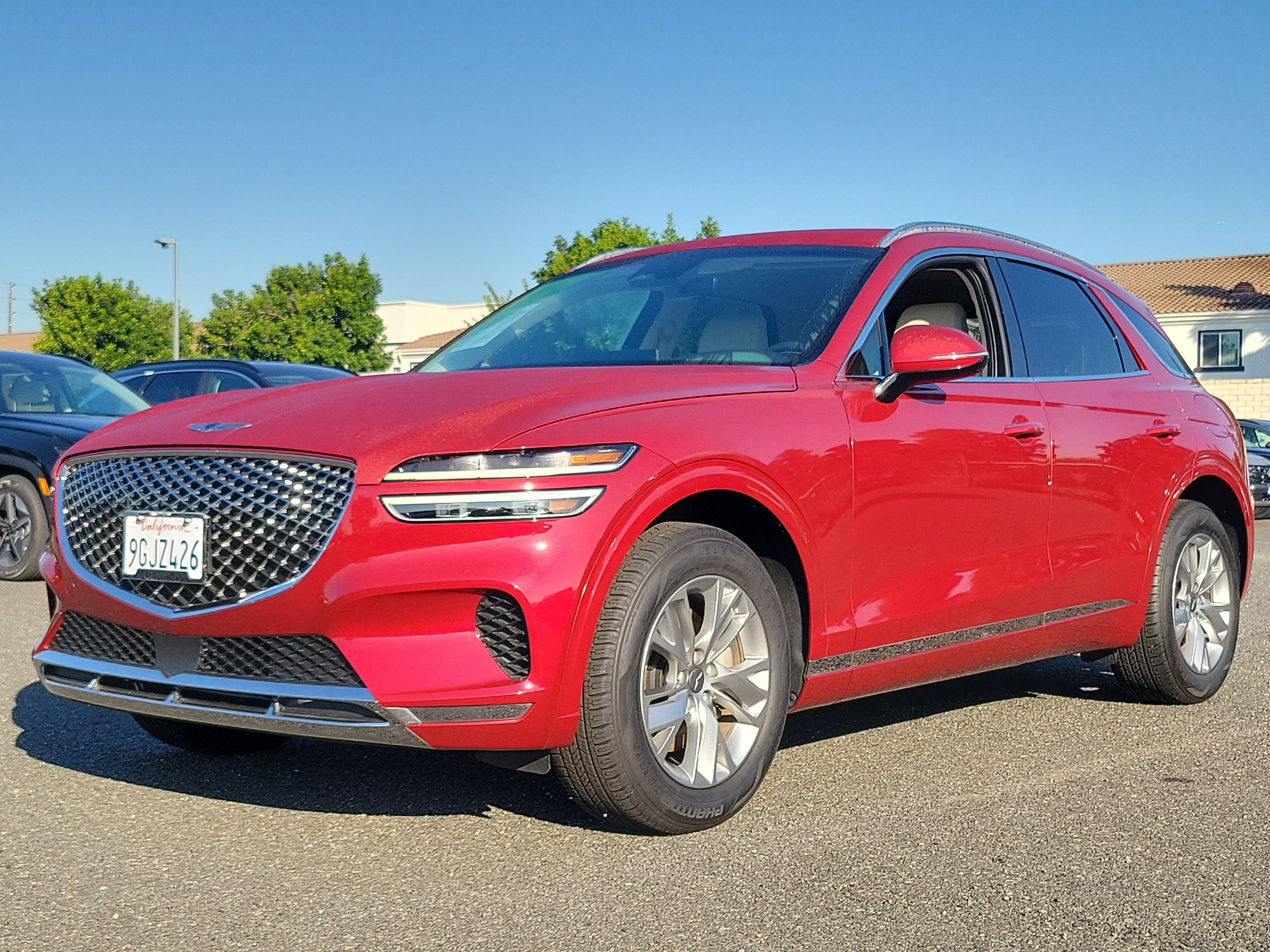 Certified 2023 Genesis GV70 2.5T