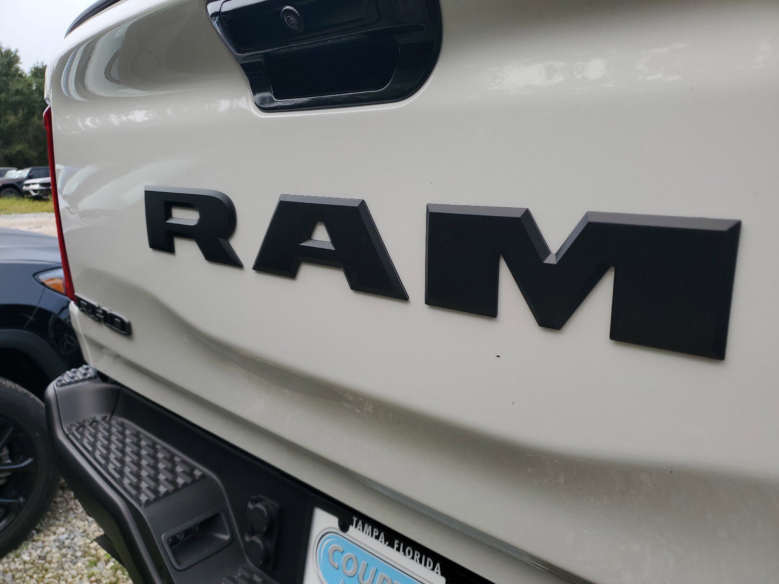 New 2026 RAM 1500 RHO image 7