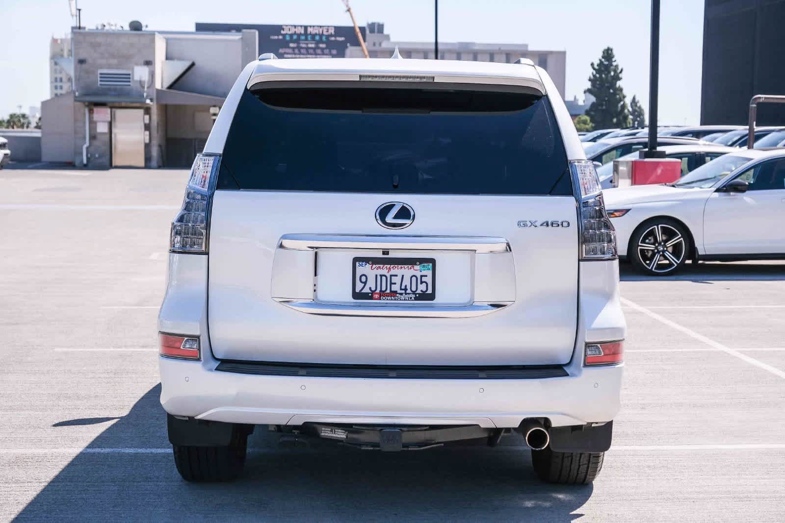 Used 2023 Lexus GX 460 Premium w/ Premium Plus Package AWD/4WD image 5
