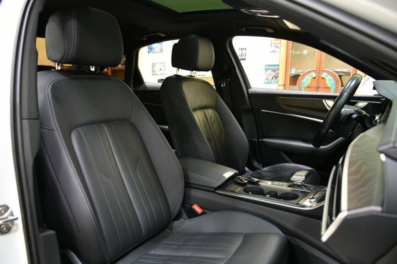 Used 2019 Audi A6 3.0T Premium Plus w/ Premium Plus Package AWD/4WD image 58