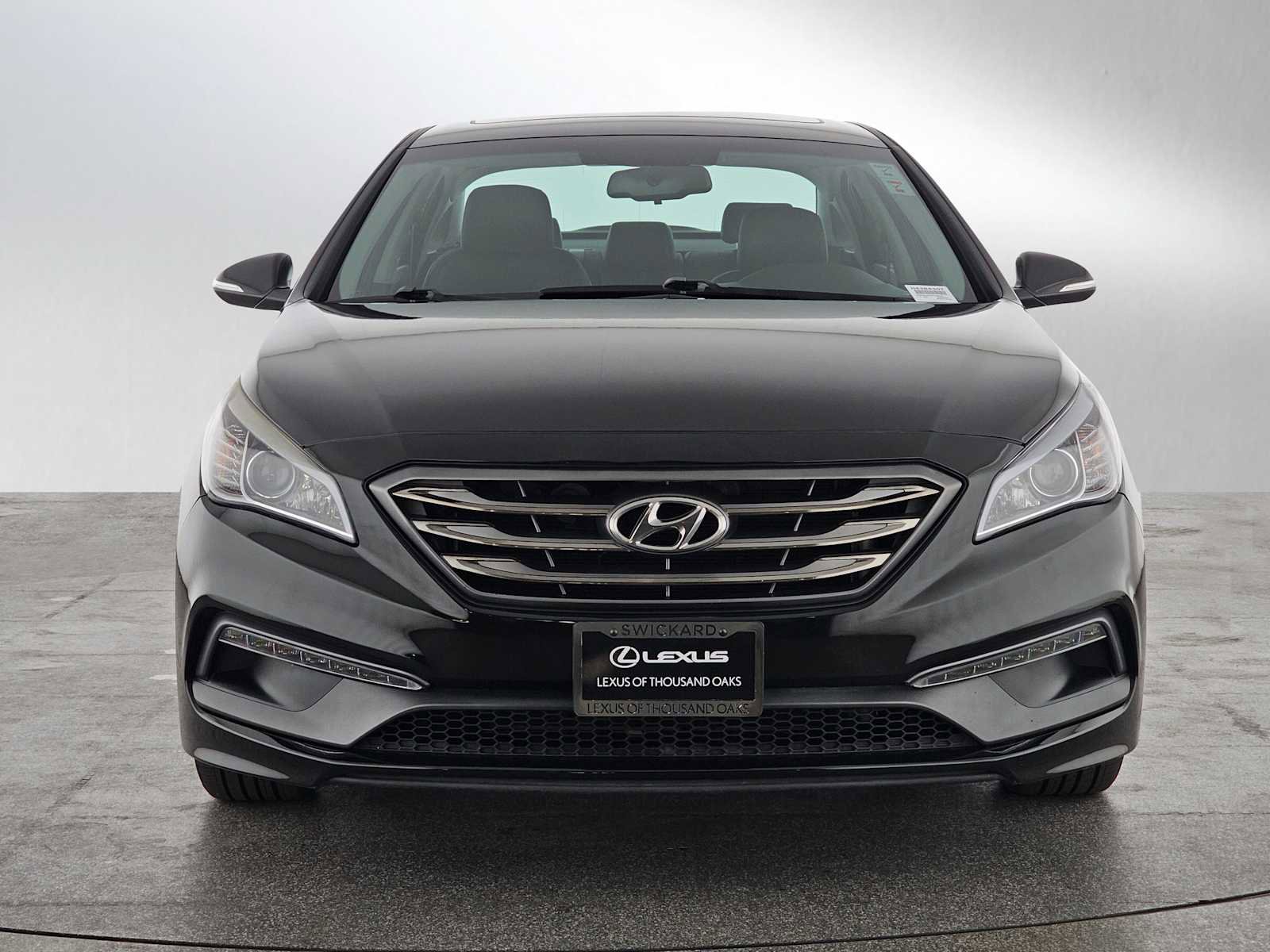 Used 2017 Hyundai Sonata Sport w/ Value Edition Package 02 image 8