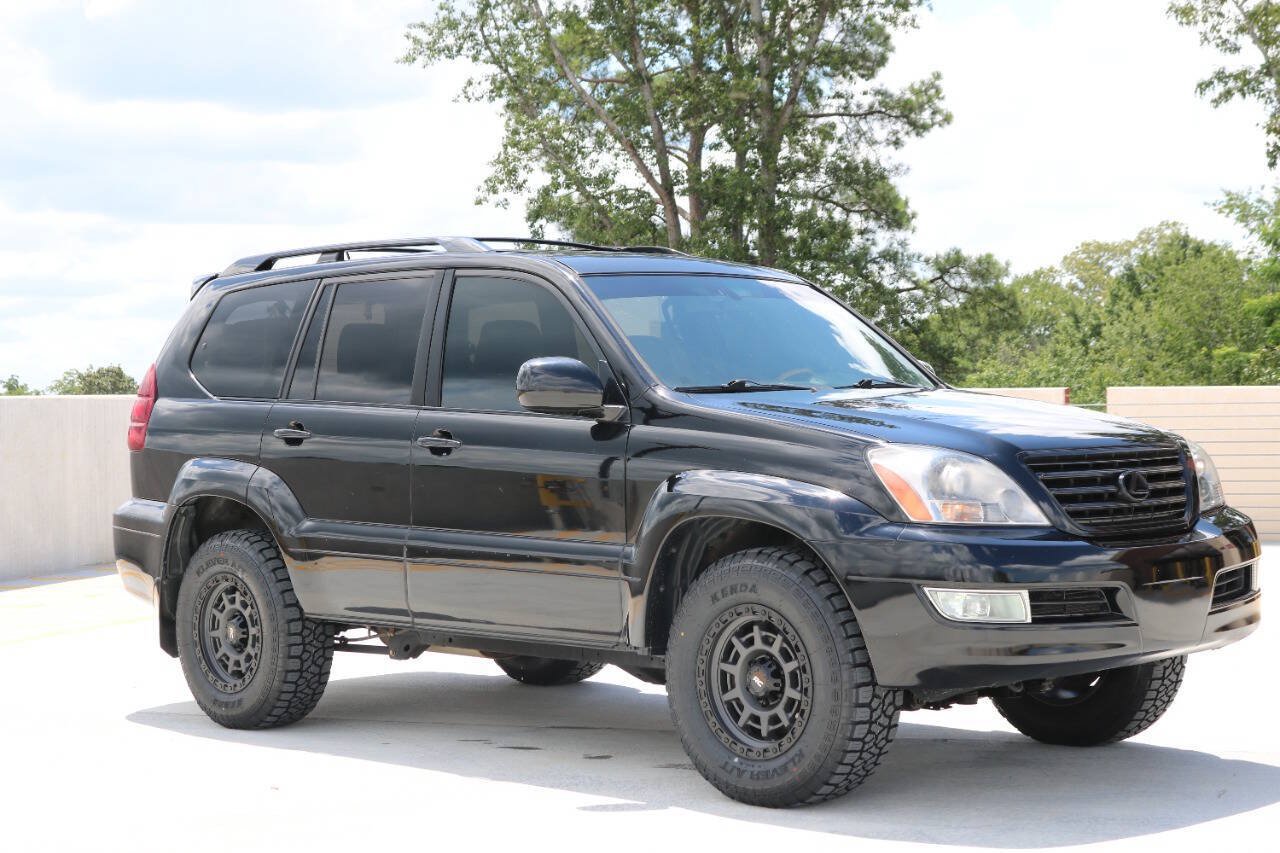 Used 2007 Lexus GX 470 AWD/4WD image 30