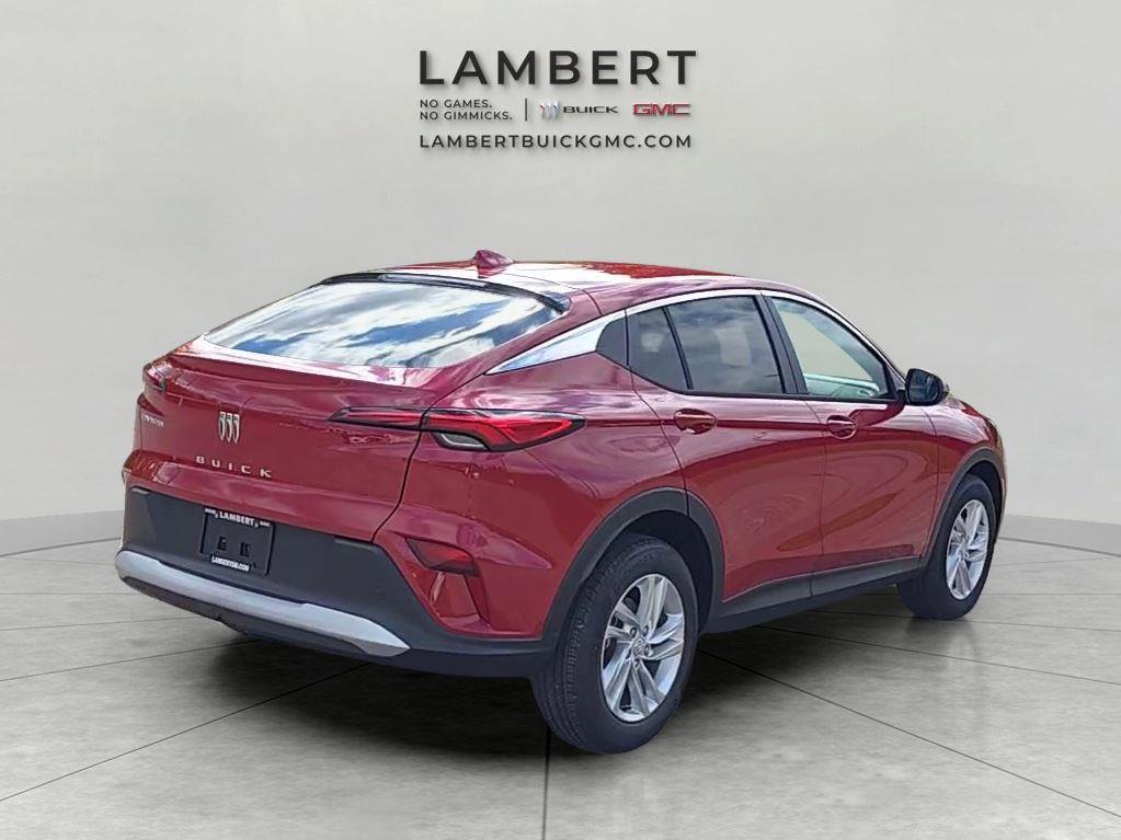 New 2026 Buick Envista Preferred w/ Convenience I Package image 5