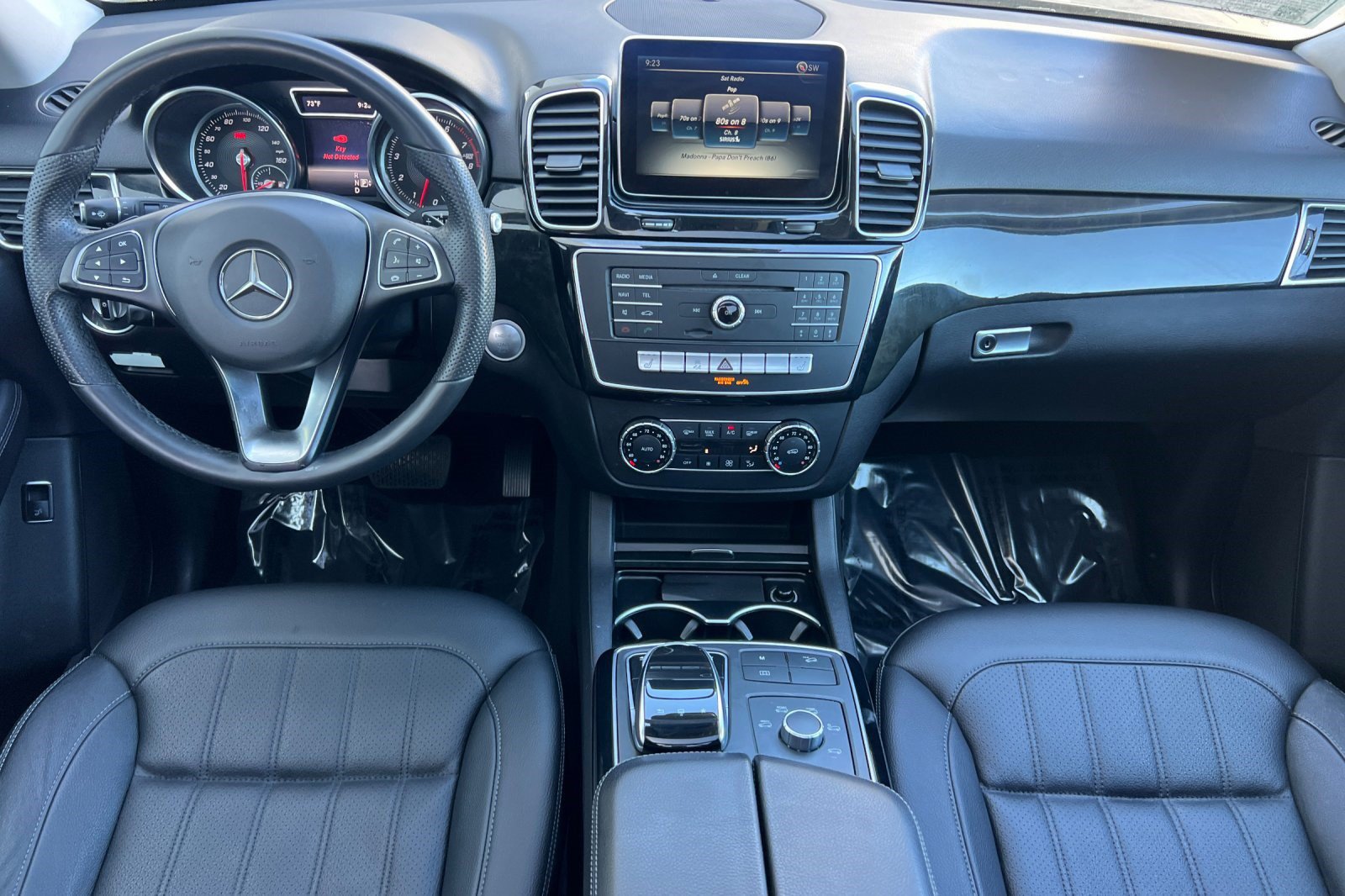 Used 2016 Mercedes-Benz GLE 350 4MATIC image 29