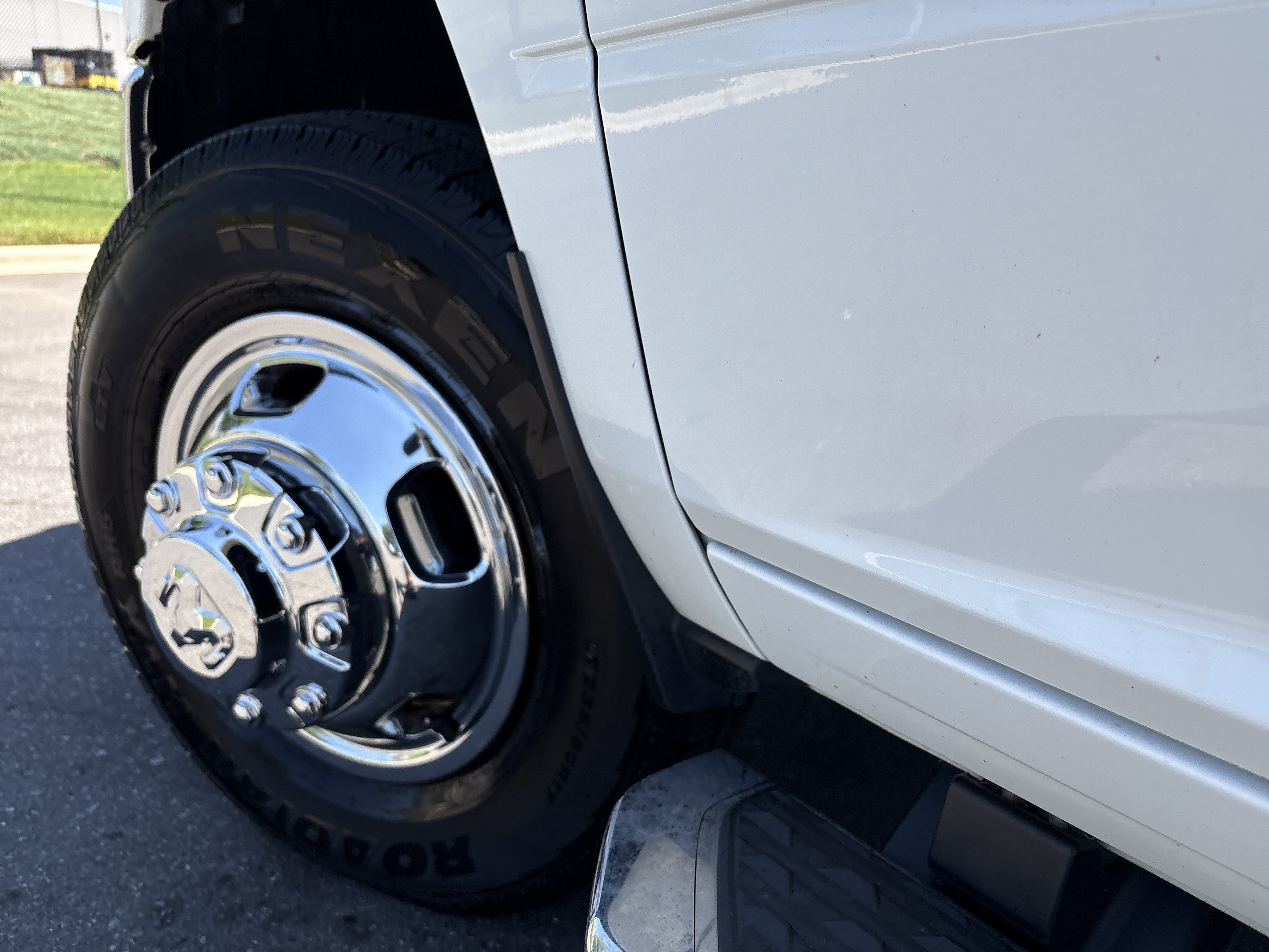 Certified 2024 RAM 3500 Tradesman w/ Chrome Appearance Group AWD/4WD image 12