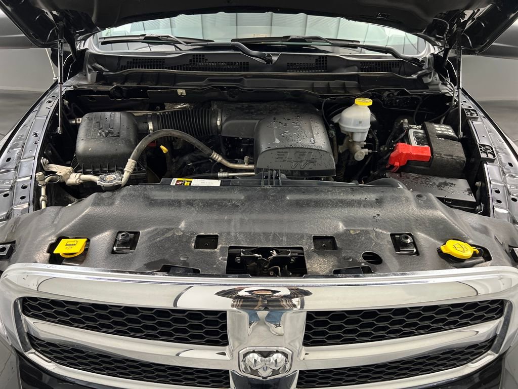 Used 2024 RAM 1500 Classic SLT image 57