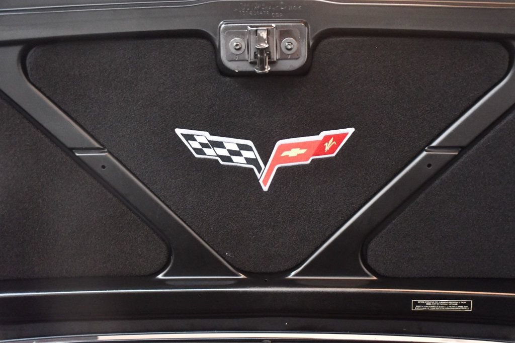 Used 2013 Chevrolet Corvette Grand Sport w/ 3LT Preferred Equipment Group RWD image 71