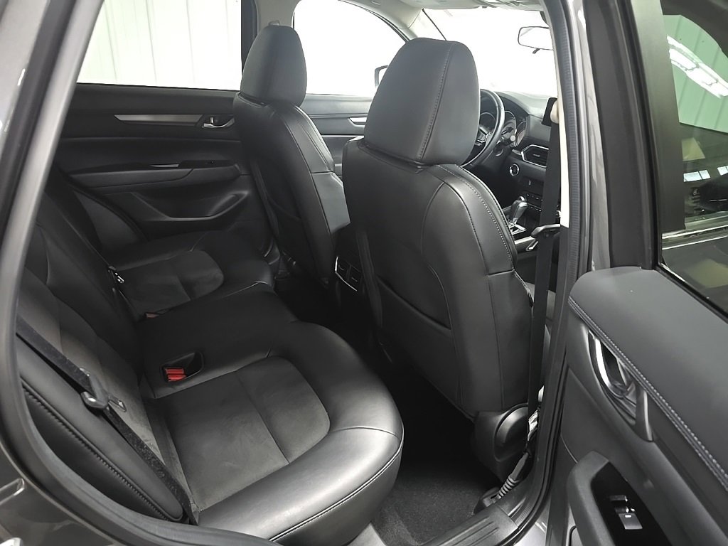 Used 2023 MAZDA CX-5 AWD 2.5 S w/ Select Package image 17