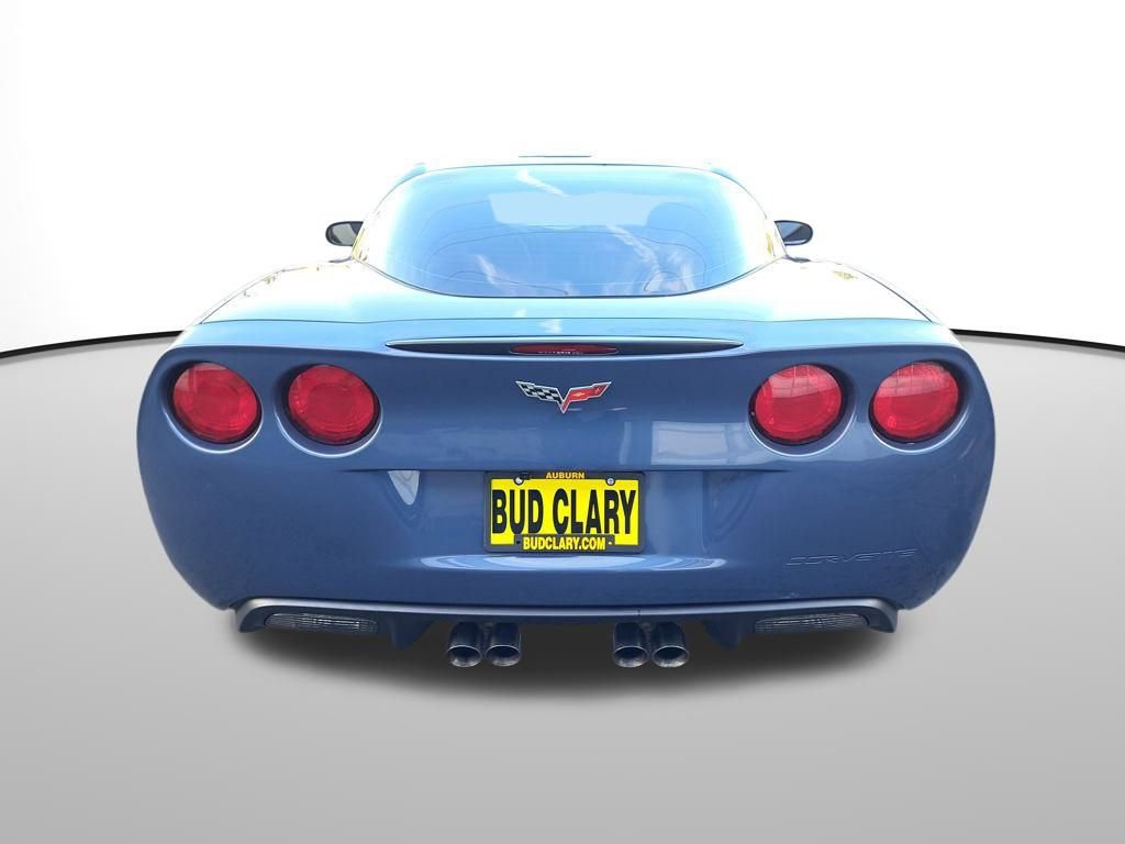 Used 2012 Chevrolet Corvette Coupe image 5