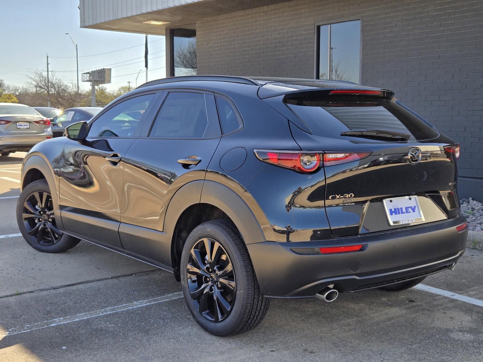 New 2026 MAZDA CX-30 Aire Edition AWD/4WD image 4