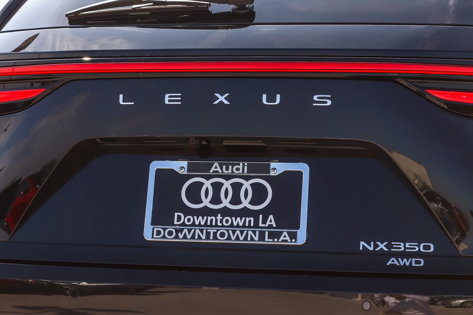 Used 2024 Lexus NX 350 AWD w/ Vision Package image 11