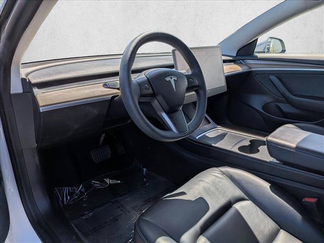 Used 2021 Tesla Model 3 Standard Range Plus RWD image 10