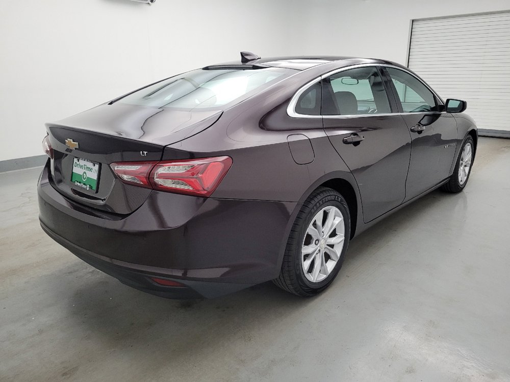 Used 2020 Chevrolet Malibu LT FWD image 9
