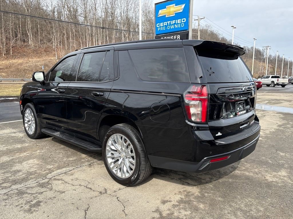 Certified 2023 Chevrolet Tahoe RST w/ Luxury Package image 4