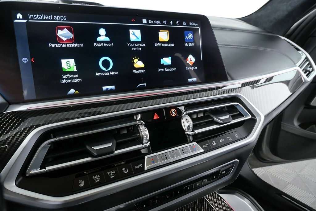 Used 2023 BMW X5 M w/ Competition Package image 13