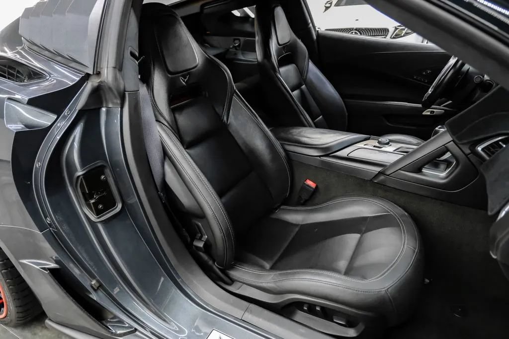 Used 2017 Chevrolet Corvette Grand Sport RWD image 42