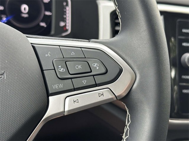 Certified 2022 Volkswagen Atlas SE w/ Panoramic Sunroof Package image 27