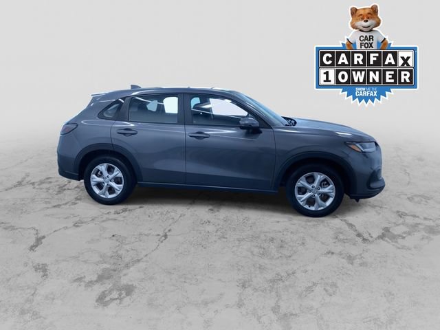 Used 2025 Honda HR-V LX image 2