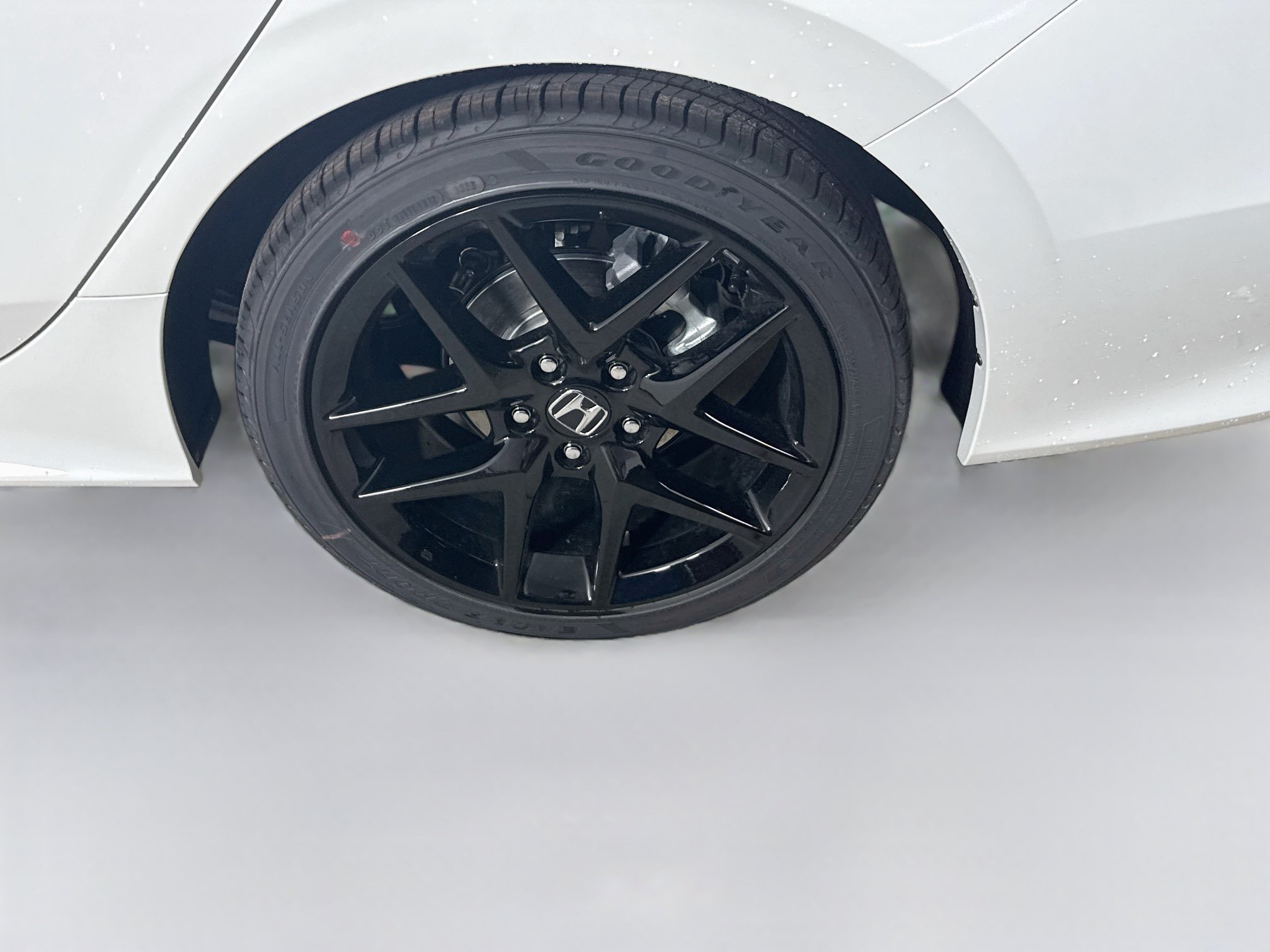 New 2026 Honda Civic Sport image 35