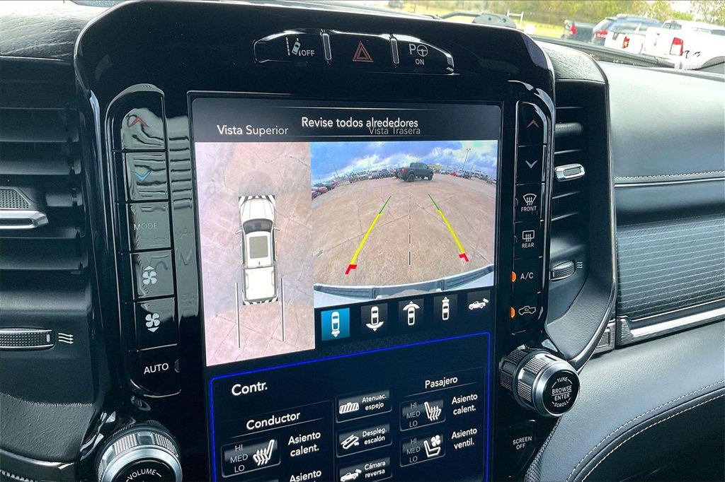 Used 2020 RAM 1500 Limited image 13