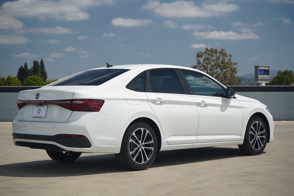 New 2026 Volkswagen Jetta Sport FWD image 4