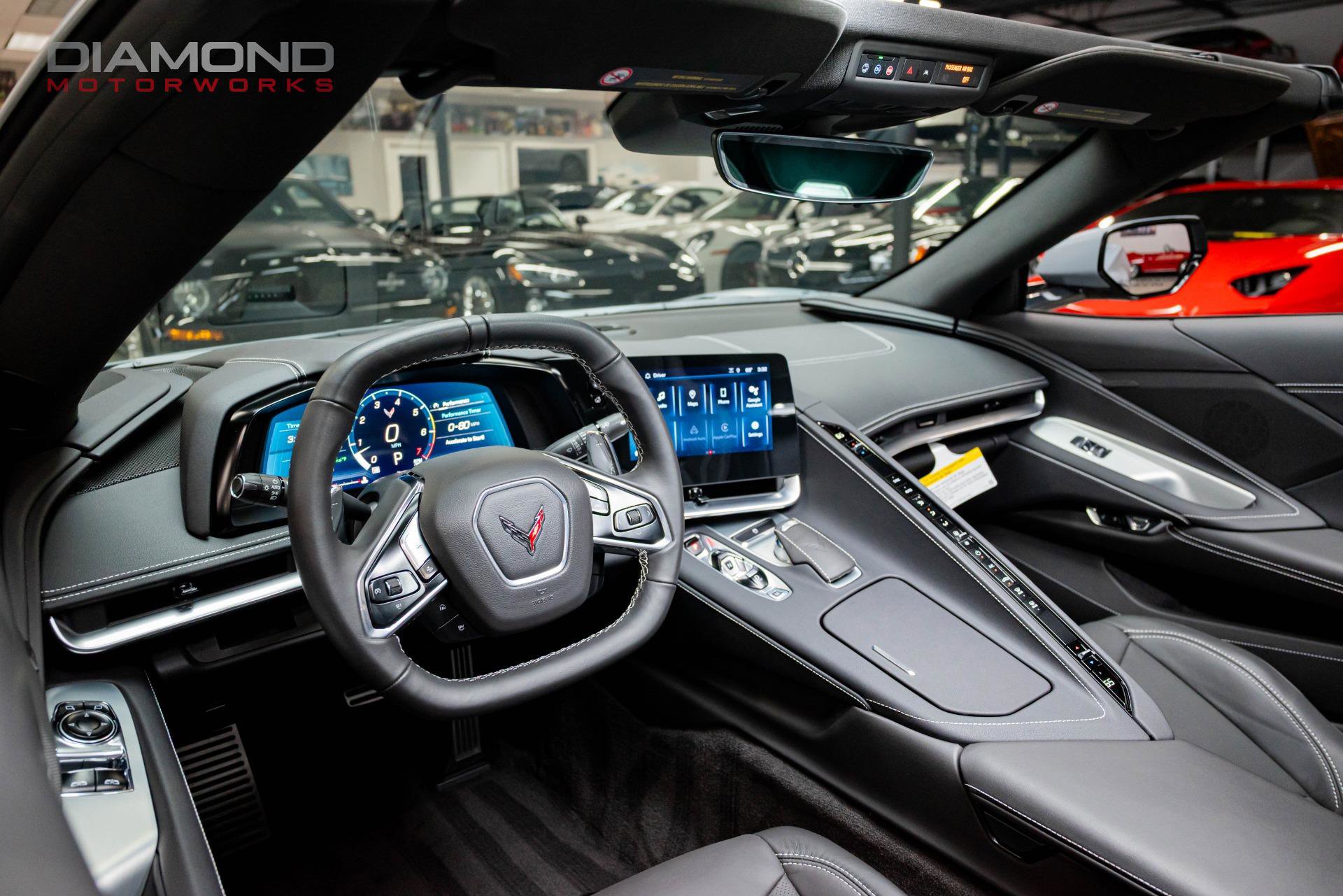 Used 2024 Chevrolet Corvette Stingray Coupe w/ Z51 Performance Package image 14