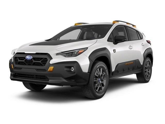 New 2026 Subaru Crosstrek 2.5i Wilderness video 2