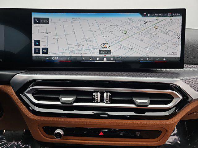 Used 2024 BMW i4 M50 w/ Parking Assistance Package image 21