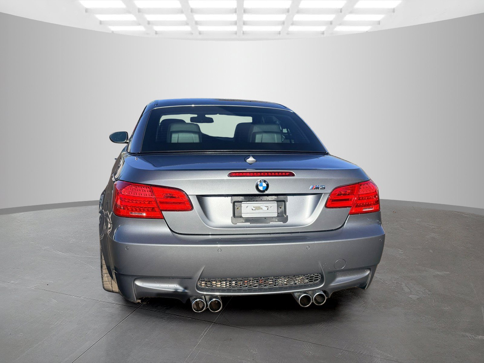 Used 2011 BMW M3 Convertible RWD image 6