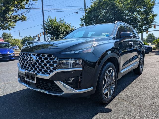 Used 2023 Hyundai Santa Fe Limited AWD/4WD image 8