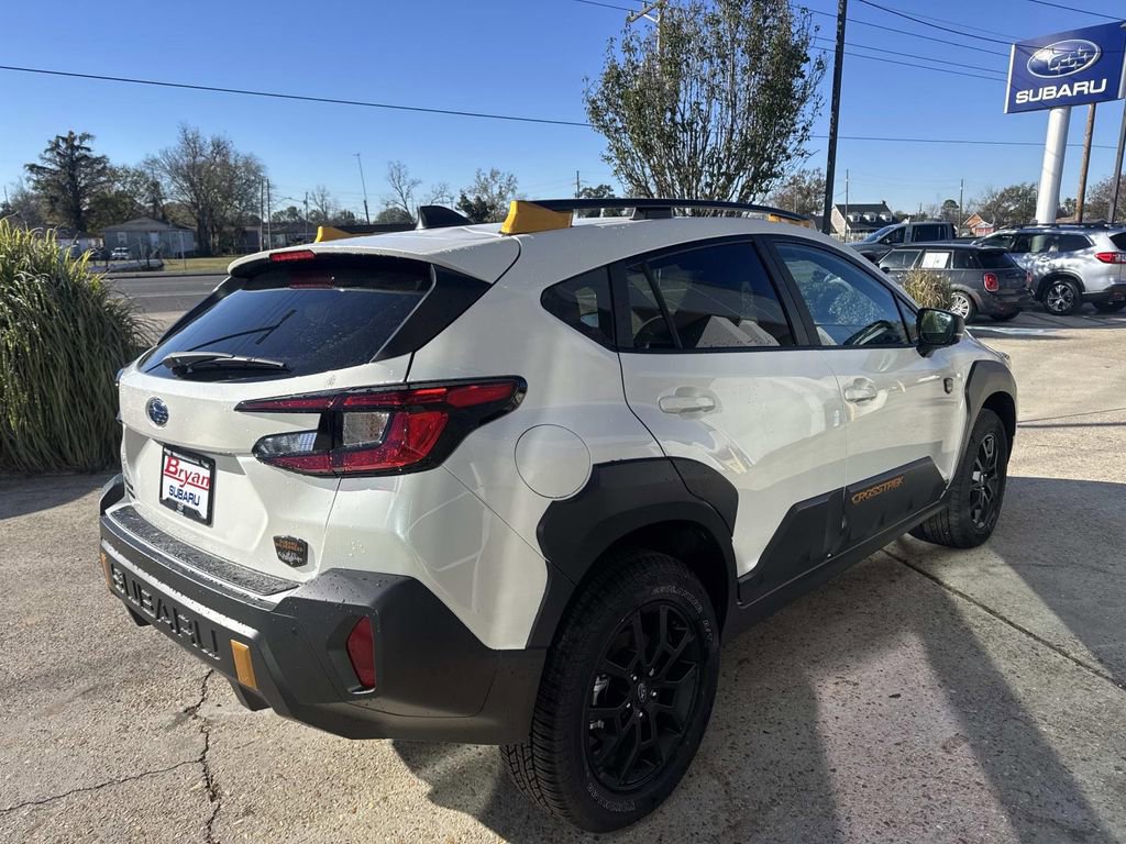 New 2026 Subaru Crosstrek 2.5i Wilderness image 5