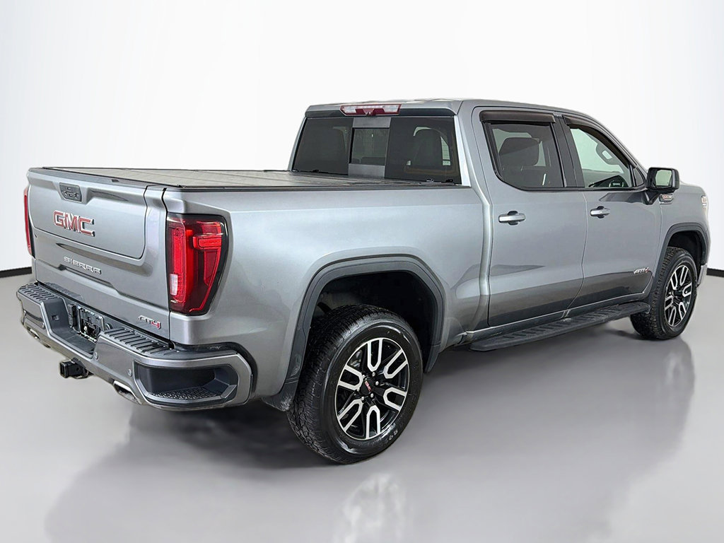 Used 2021 GMC Sierra 1500 AT4 w/ AT4 Premium Package AWD/4WD image 15