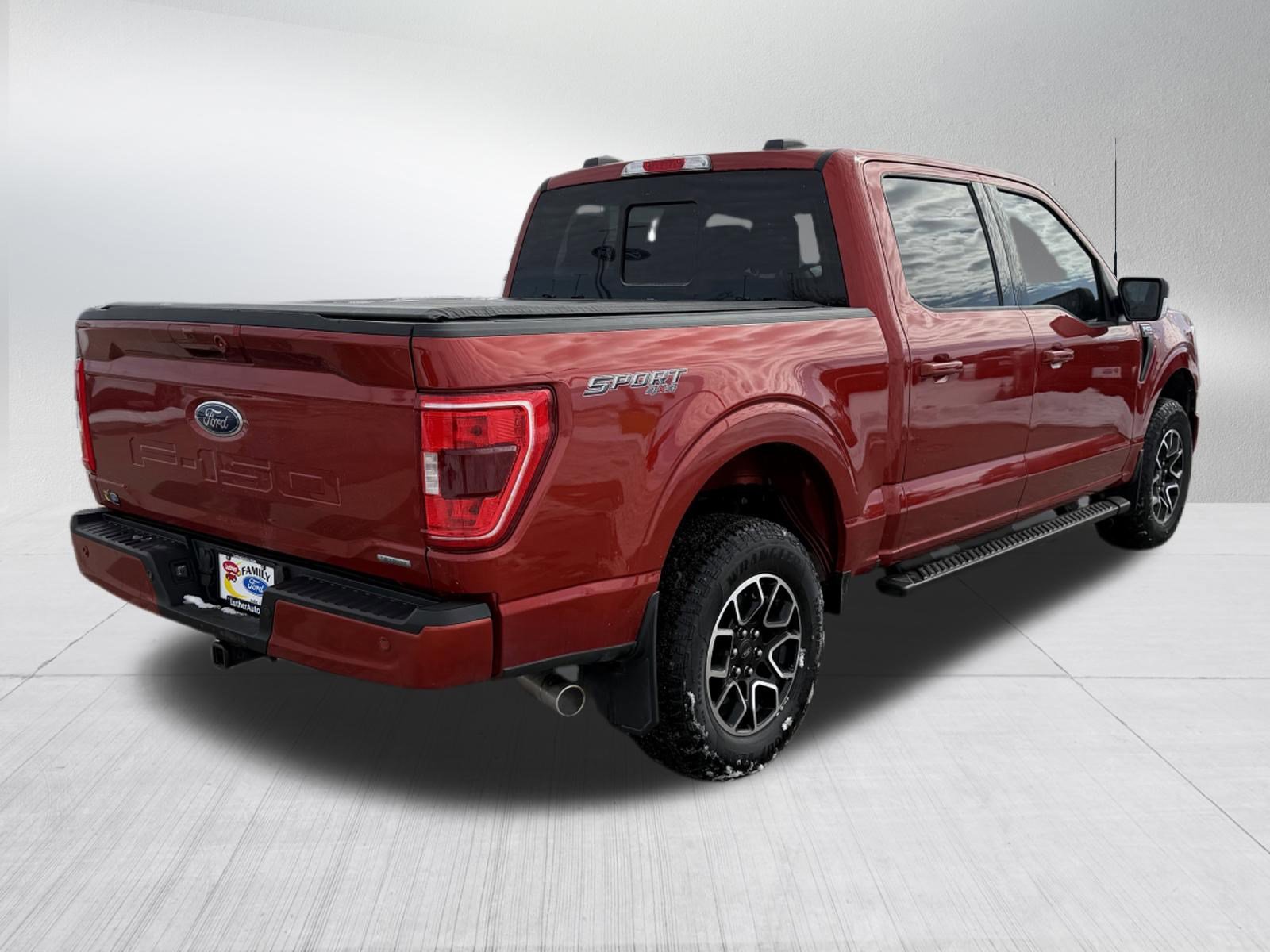 Certified 2023 Ford F150 XLT w/ Equipment Group 302A High image 7