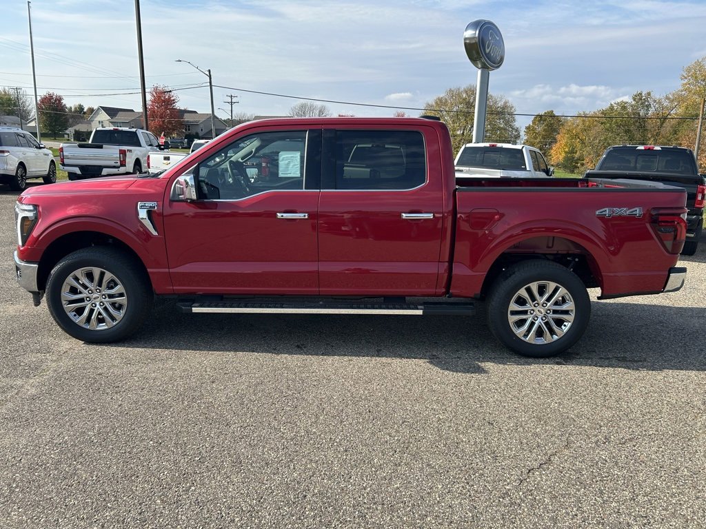 New 2025 Ford F150 Lariat image 4