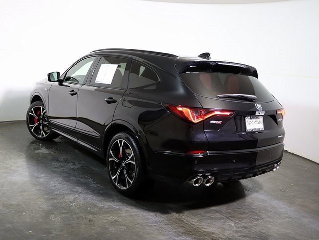 Used 2025 Acura MDX Type S image 2