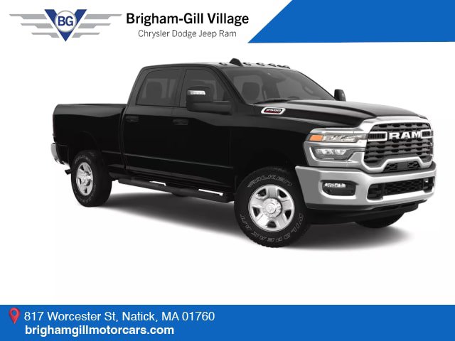 New 2025 RAM 2500 Tradesman AWD/4WD image 1