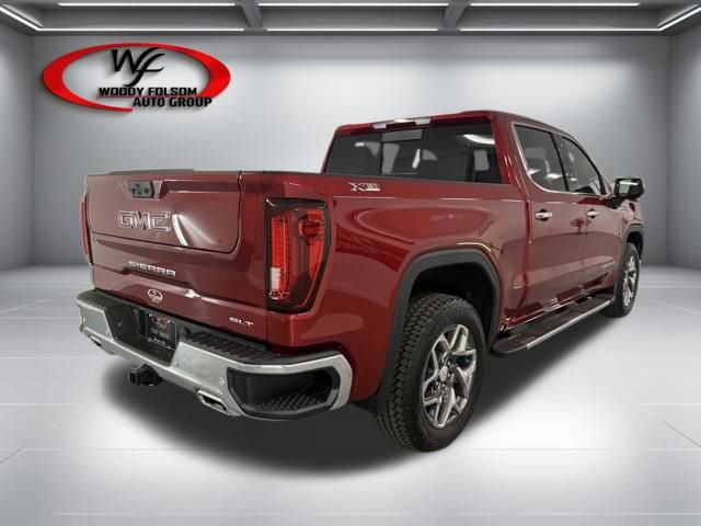 New 2026 GMC Sierra 1500 SLT w/ SLT Premium Plus Package AWD/4WD image 7