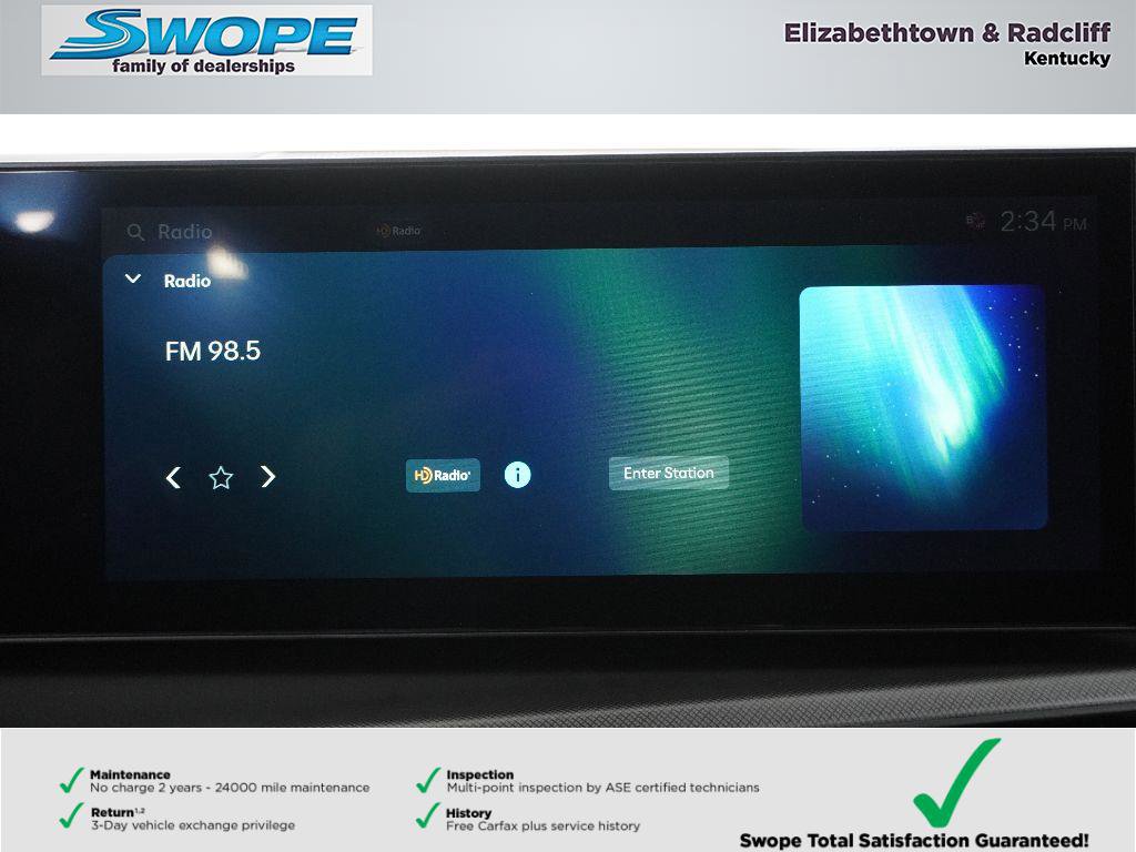 New 2026 Hyundai Santa Fe SE image 23