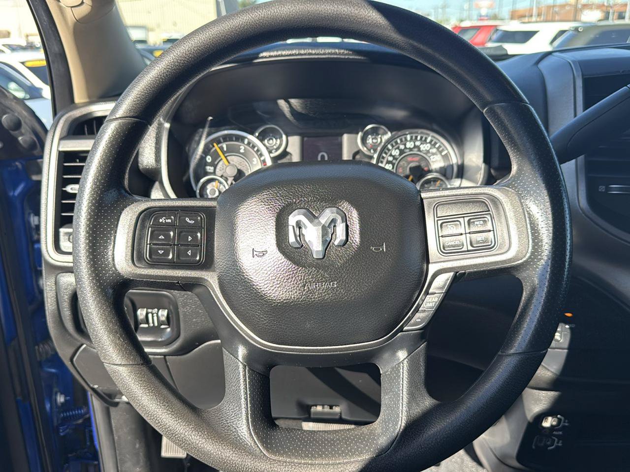 Used 2019 RAM 3500 Tradesman AWD/4WD image 14