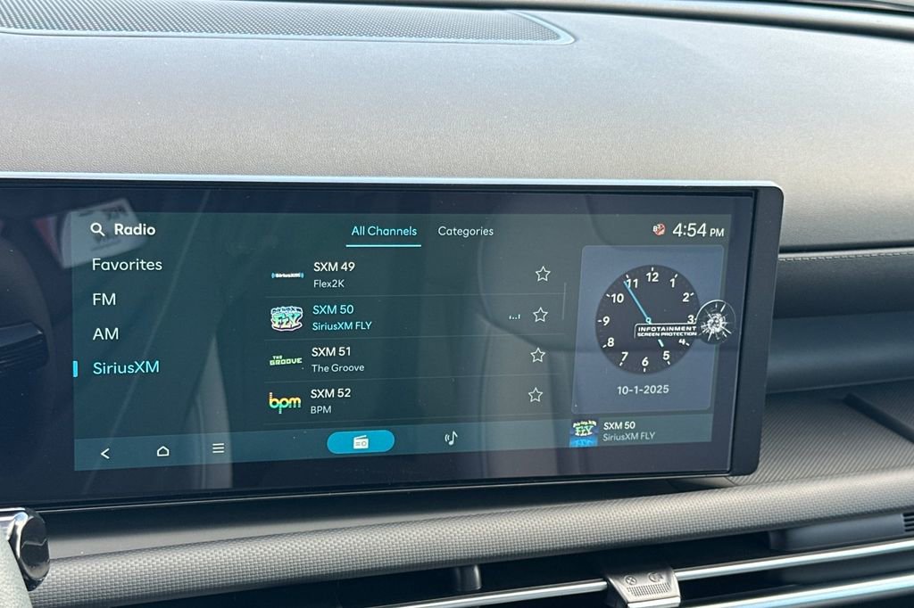New 2026 Hyundai Santa Cruz SEL FWD image 14