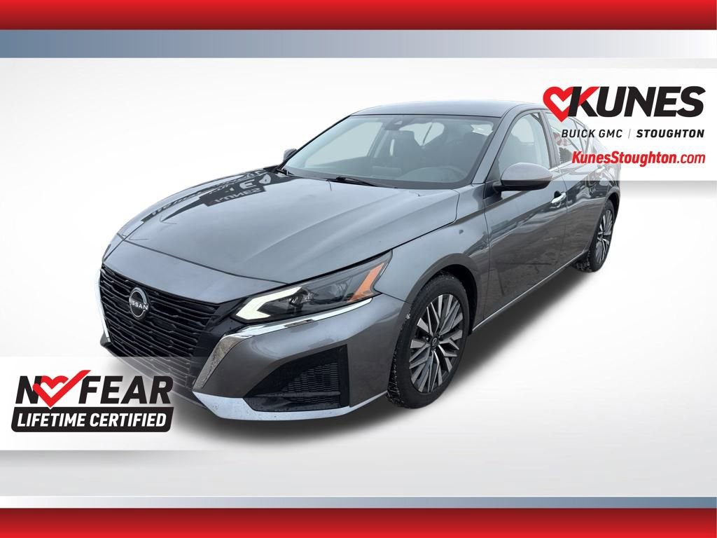 Used 2023 Nissan Altima 2.5 SV image 6