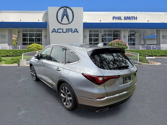 Used 2024 Acura MDX w/ Technology Package FWD image 11
