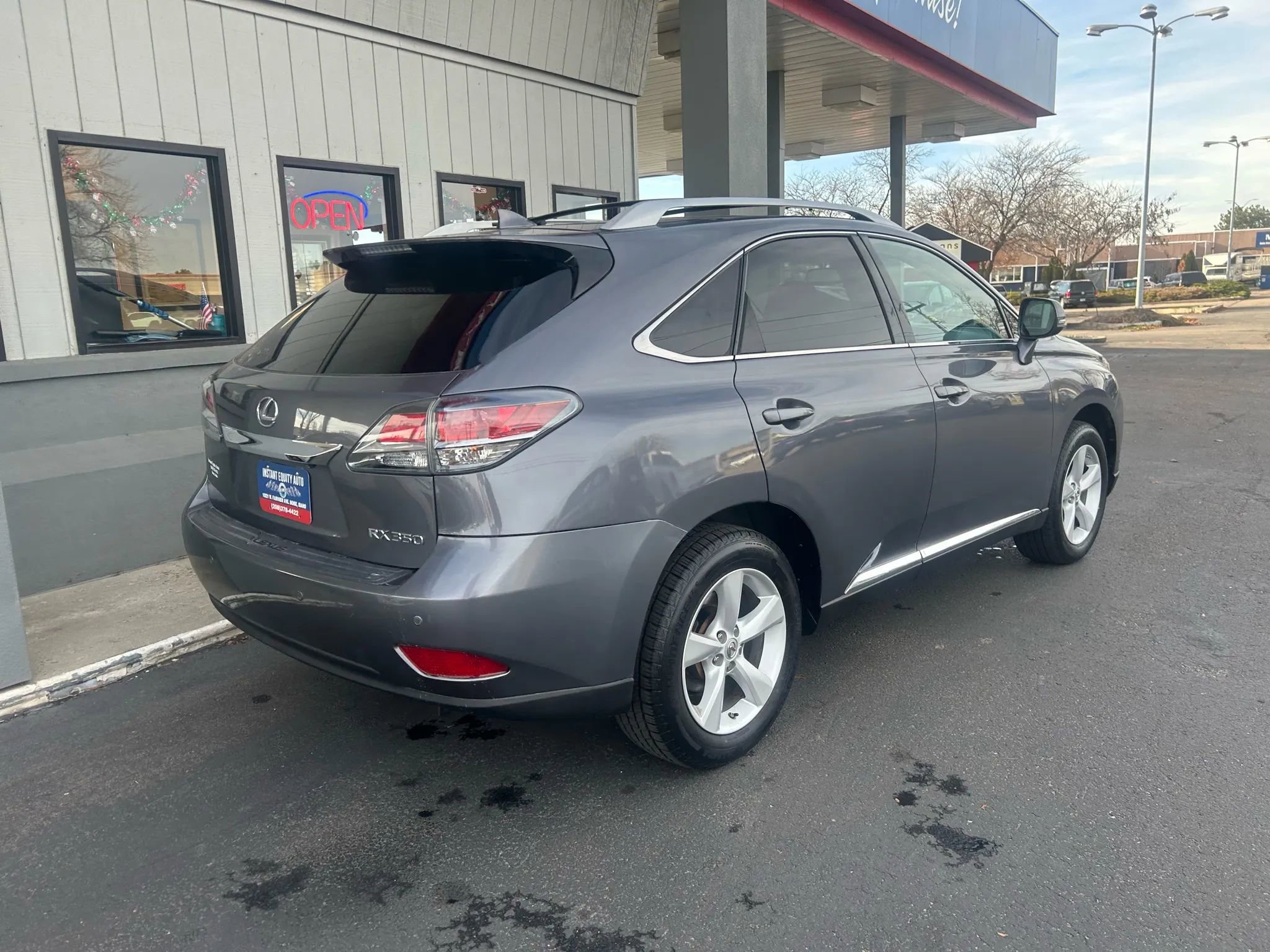 Used 2015 Lexus RX 350 FWD image 32
