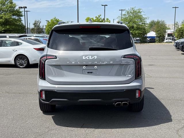 Used 2024 Kia Telluride EX X-Line image 3